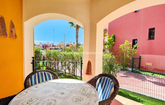 Herverkoop - Appartement / flat - Orihuela Costa