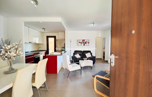 Herverkoop - Appartement / flat - Orihuela Costa
