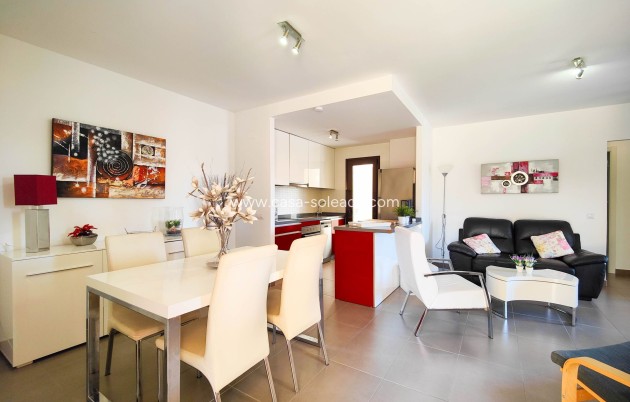 Herverkoop - Appartement / flat - Orihuela Costa