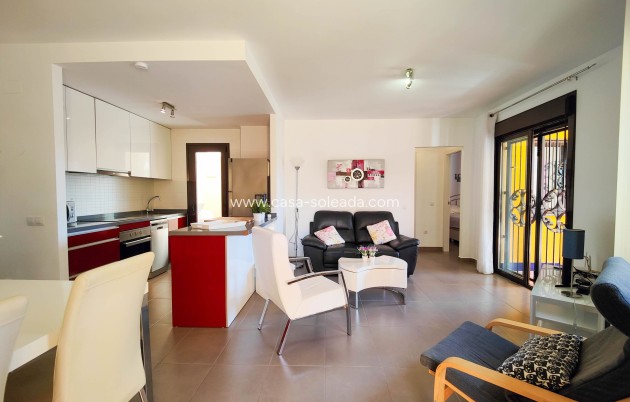 Herverkoop - Appartement / flat - Orihuela Costa