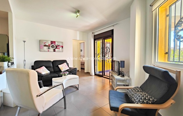Herverkoop - Appartement / flat - Orihuela Costa