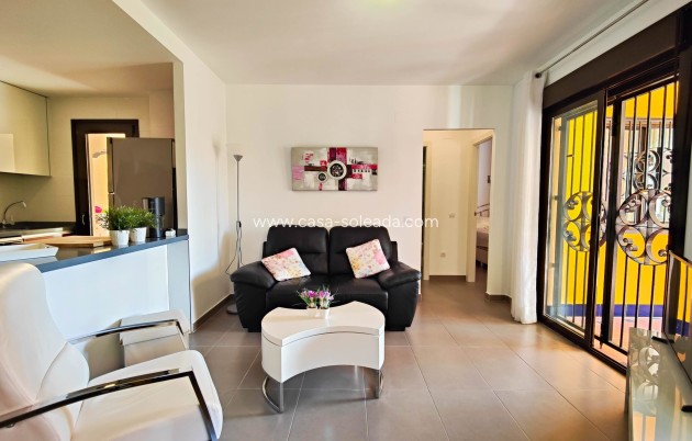 Herverkoop - Appartement / flat - Orihuela Costa
