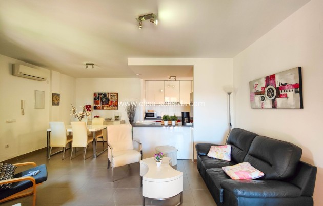 Herverkoop - Appartement / flat - Orihuela Costa