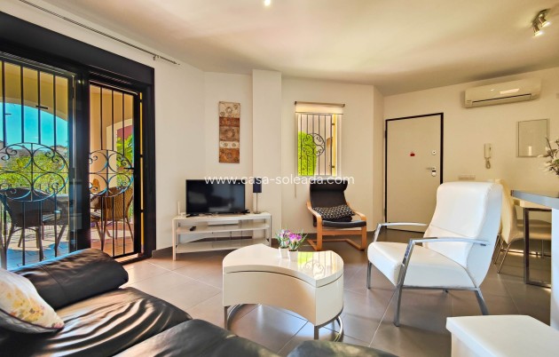 Herverkoop - Appartement / flat - Orihuela Costa