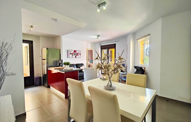 Herverkoop - Appartement / flat - Orihuela Costa