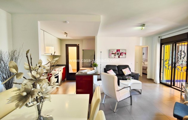 Herverkoop - Appartement / flat - Orihuela Costa