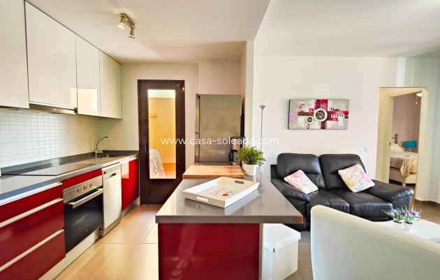 Herverkoop - Appartement / flat - Orihuela Costa