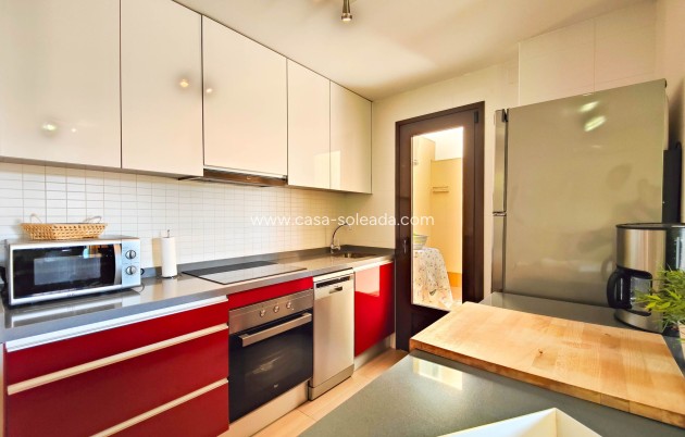 Herverkoop - Appartement / flat - Orihuela Costa