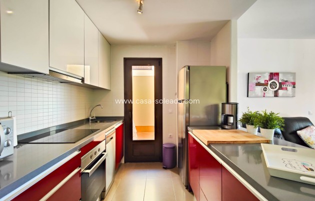 Herverkoop - Appartement / flat - Orihuela Costa