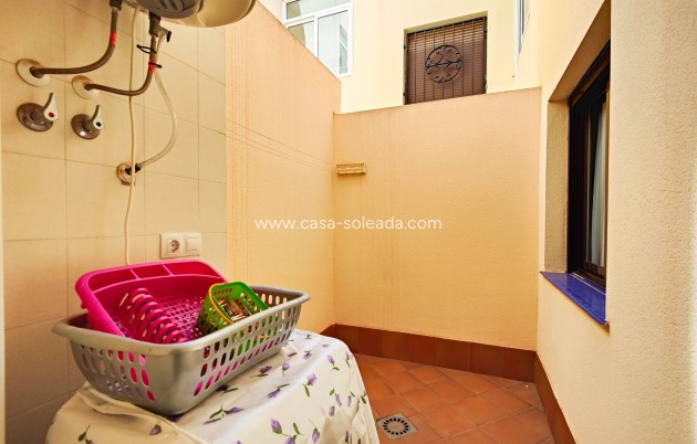 Herverkoop - Appartement / flat - Orihuela Costa