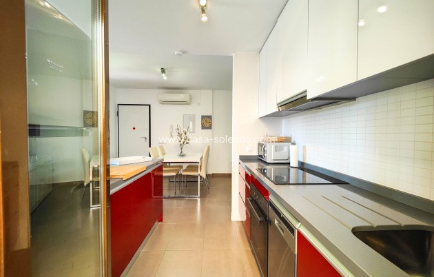 Herverkoop - Appartement / flat - Orihuela Costa