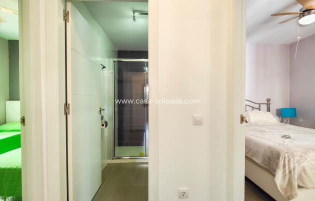 Herverkoop - Appartement / flat - Orihuela Costa