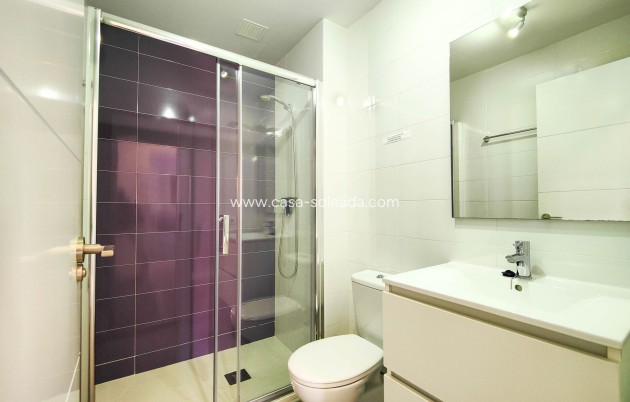 Herverkoop - Appartement / flat - Orihuela Costa