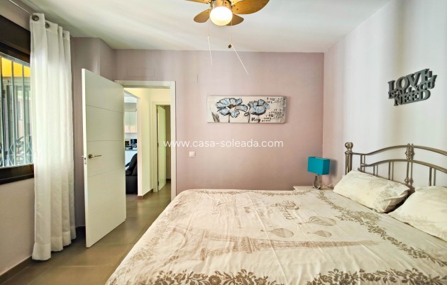 Herverkoop - Appartement / flat - Orihuela Costa