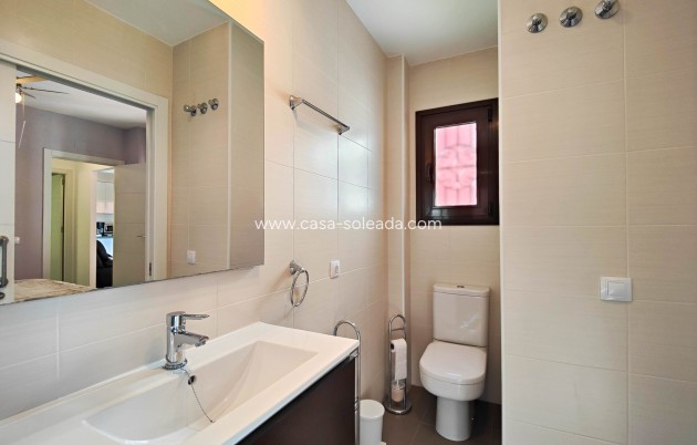 Herverkoop - Appartement / flat - Orihuela Costa