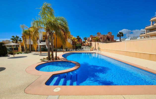 Herverkoop - Appartement / flat - Orihuela Costa