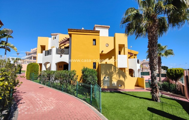 Herverkoop - Appartement / flat - Orihuela Costa