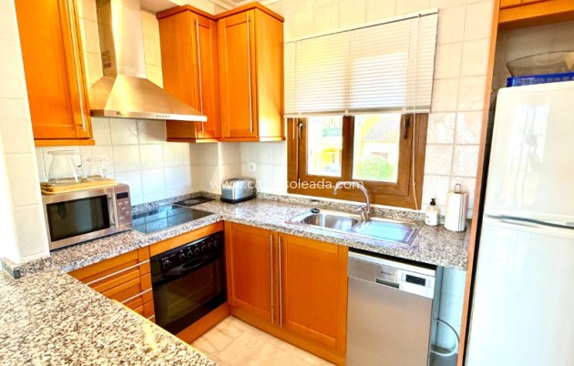 Reventa - Apartamento / piso - Algorfa