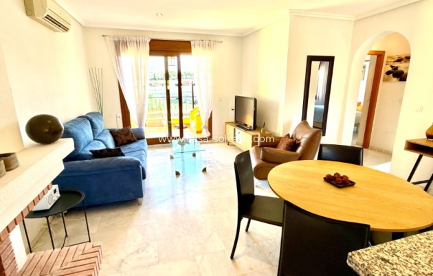 Reventa - Apartamento / piso - Algorfa