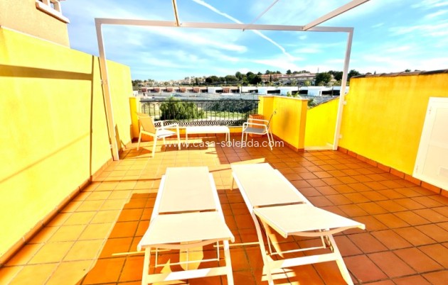 Reventa - Apartamento / piso - Algorfa