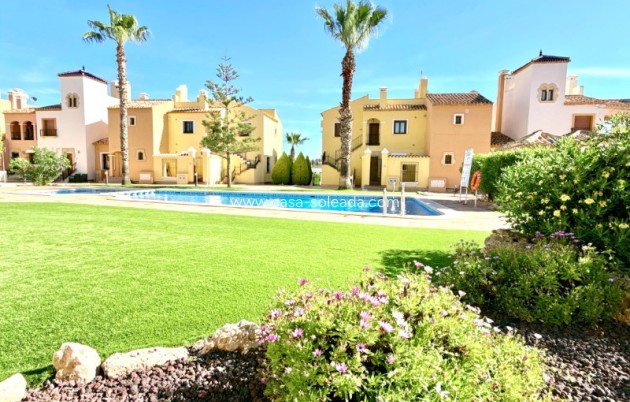 Reventa - Apartamento / piso - Algorfa