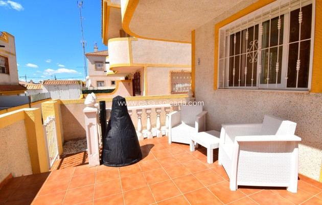 Resale - Townhouse - Orihuela Costa - Los Altos