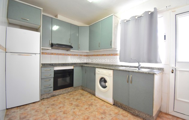 Resale - Townhouse - Orihuela Costa - Los Altos