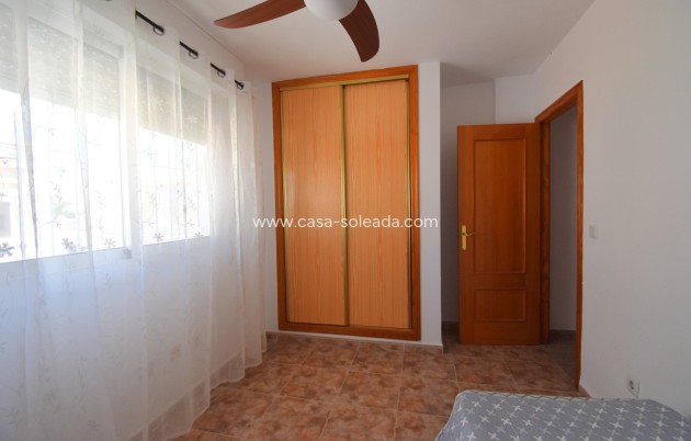 Resale - Townhouse - Orihuela Costa - Los Altos