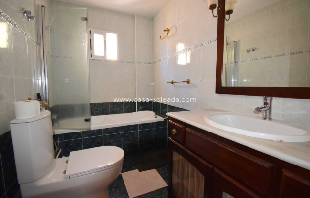 Resale - Townhouse - Orihuela Costa - Los Altos