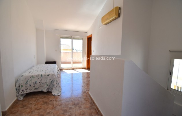 Resale - Townhouse - Orihuela Costa - Los Altos