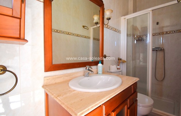 Resale - Townhouse - Orihuela Costa - Los Altos
