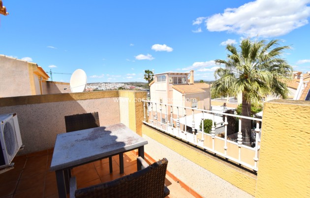 Resale - Townhouse - Orihuela Costa - Los Altos
