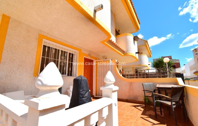 Resale - Townhouse - Orihuela Costa - Los Altos