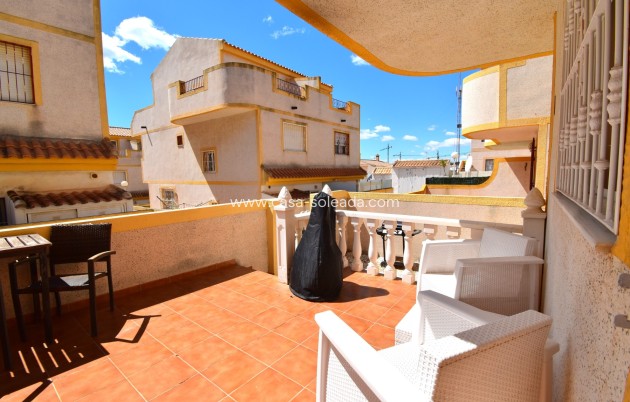 Resale - Townhouse - Orihuela Costa - Los Altos