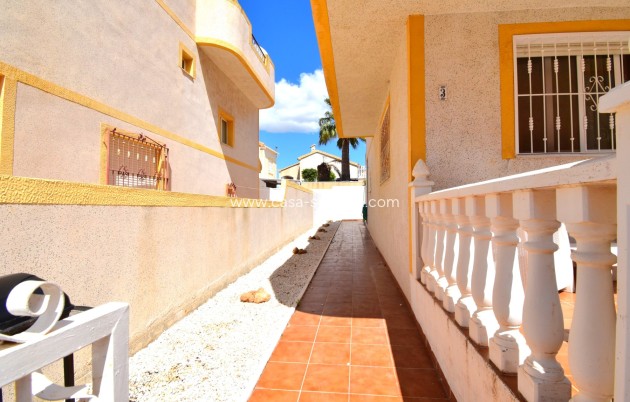 Resale - Townhouse - Orihuela Costa - Los Altos