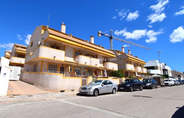 Resale - Townhouse - Orihuela Costa - Los Altos