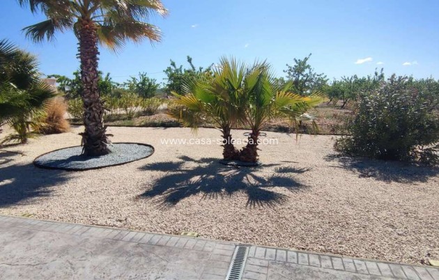 Herverkoop - Villa - Pinoso - Inland