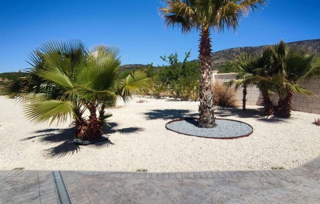 Herverkoop - Villa - Pinoso - Inland