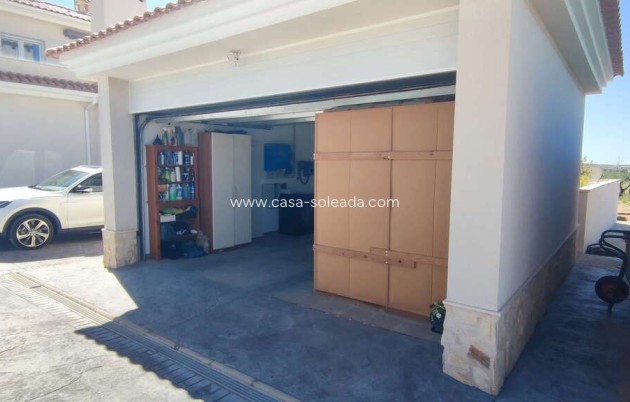 Herverkoop - Villa - Pinoso - Inland