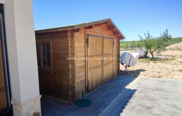 Herverkoop - Villa - Pinoso - Inland