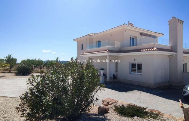Herverkoop - Villa - Pinoso - Inland