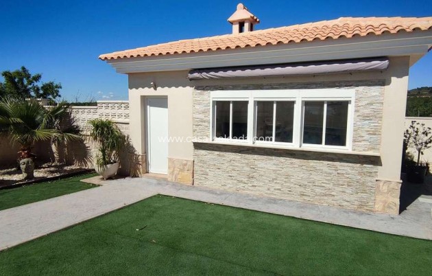 Herverkoop - Villa - Pinoso - Inland