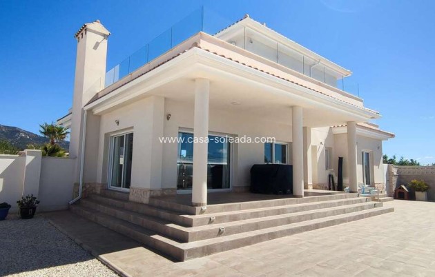 Herverkoop - Villa - Pinoso - Inland
