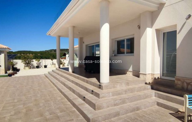 Herverkoop - Villa - Pinoso - Inland