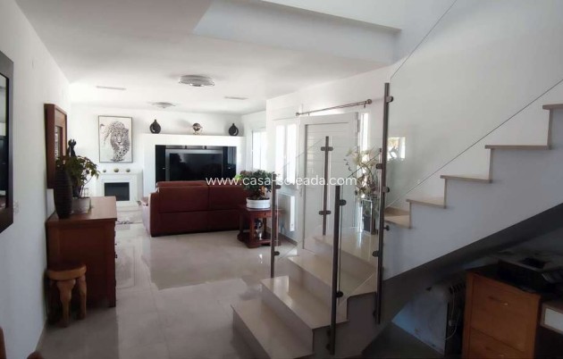 Herverkoop - Villa - Pinoso - Inland