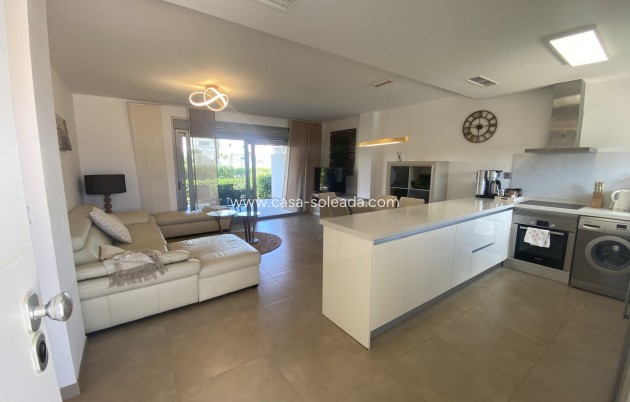 Herverkoop - Appartement / flat - Vistabella Golf Entre Naranjos - Inland