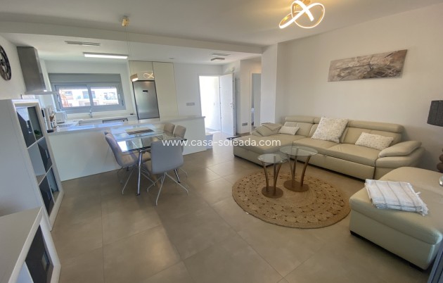 Herverkoop - Appartement / flat - Vistabella Golf Entre Naranjos - Inland