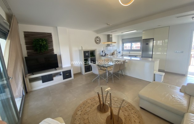 Herverkoop - Appartement / flat - Vistabella Golf Entre Naranjos - Inland