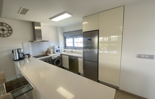 Herverkoop - Appartement / flat - Vistabella Golf Entre Naranjos - Inland
