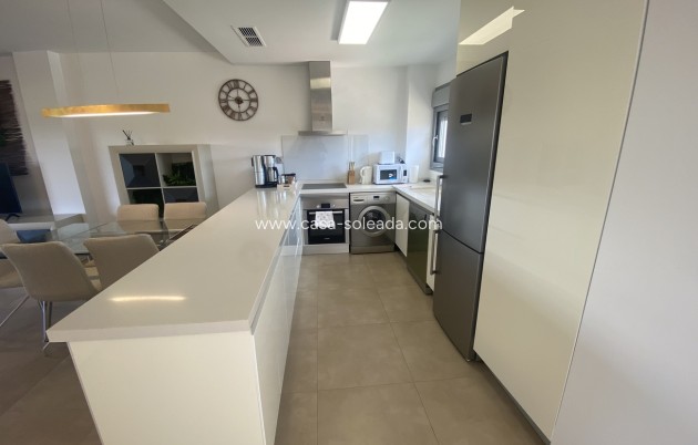 Herverkoop - Appartement / flat - Vistabella Golf Entre Naranjos - Inland
